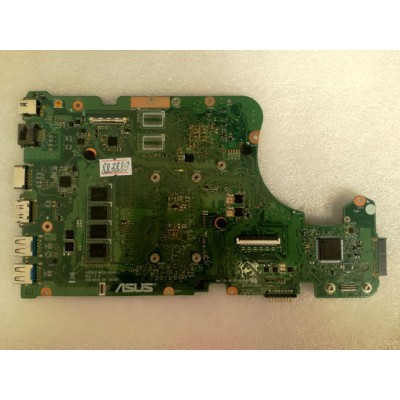 MB BAD - донор Asus X555LD MB_0M REV. 2.0., nVidia N15V-GM-S-A2, 8 чипов Micron D9QBJ MT41K512M8RH-125:E - снято CPU