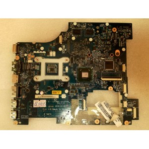MB BAD - донор Lenovo IdeaPad G570 PIWG2 D13 (11S11013569Z, 11S102001065Z) PIWG2 LA-6753P, ATI 216-0774207, 4 чипа Hynix H5TQ2G63BFR, Intel SLJ4P BD82HM65