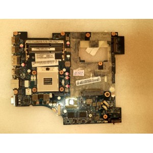 MB BAD - донор Lenovo IdeaPad G570 PIWG2 D13 (11S11013569Z, 11S102001065Z) PIWG2 LA-6753P, ATI 216-0774207, 4 чипа Hynix H5TQ2G63BFR, Intel SLJ4P BD82HM65