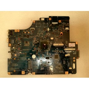 MB BAD - донор Lenovo IdeaPad G560, Z560 NIWE2 LA-5752P (11S11011892Z) NIWE2 LA-5752P REV: 1.0., Intel SLGZS BD82HM55 - снято что-то