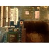 MB BAD - донор Lenovo IdeaPad G550 KIWA7 LA-5082P (11S168002997Z, 11S102000771Z) KIWA7 LA-5082P REV: 2.0., Intel SLGGM AC82GL40, Intel SLB8Q AF82801IBM - снято что-то