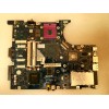 MB BAD - донор Lenovo IdeaPad Y550 KIWB1/B2 LA-4602P (11S102000686Z) KIWB1/B2 LA-4602P REV: 1.0., Intel SLB8Q AF82801IBM, nVidia N10P-GS-A2, 8 чипов Hynix H5TQ1G63BFR - снято что-то