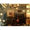 MB BAD - донор Lenovo IdeaPad Y550 KIWB1/B2 LA-4602P (11S102000686Z) KIWB1/B2 LA-4602P REV: 1.0., Intel SLB8Q AF82801IBM, nVidia N10P-GS-A2, 8 чипов Hynix H5TQ1G63BFR - снято что-то