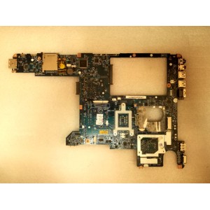 MB BAD - донор Lenovo IdeaPad Y470 PIQY0 LA-6881P (11S102001070Z) PIQY0 LA-6881P REV: 1.0., nVidia N12P-GT-A1, 8 чипов Hynix H5TQ1G63BFR, HUB