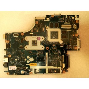 MB BAD - донор Acer Aspire 5742G PEW71 LA-5894P REV:1.0., nVidia N12P-GS-A1, Intel SLGZS BD82HM55, 8 чипов Hynix H5TQ1G63DFR - снято что-то