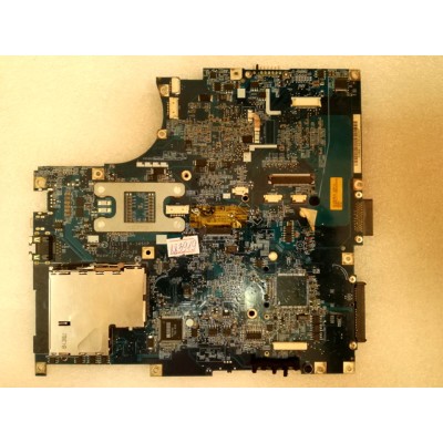 MB BAD - донор Lenovo IdeaPad 3000 N200 IEL10 LA-3451P REV.1.0., Intel SLA5T LE82GM965, Intel SLA5Q NH82801HBM - снято что-то
