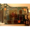 MB BAD - донор Sony VPC-CW 1P-009B501-8011 MBX-226 REV: 1.1., nVidia N11P-LP1-A3, Intel SLH23, 4 чипа Hynix H5RS1H23MFR - снято что-то