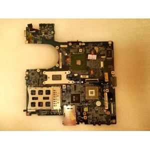 MB BAD - донор Toshiba Satellite M70-211 HTW00 LA-2871P REV: 1A, Intel SL8G6 QG82915GM - снято что-то