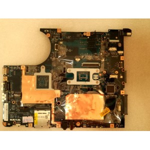 MB BAD - донор Lenovo IdeaPad Y550P NIWBA LA-5371P REV: 1.0., nVidia N10P-GS-A2, Intel SLGWN, 8 чипов Samsung K4W1G1645E-HC12 - снято что-то