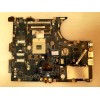 MB BAD - донор Lenovo IdeaPad Y550P NIWBA LA-5371P REV: 1.0., nVidia N10P-GS-A2, Intel SLGWN, 8 чипов Samsung K4W1G1645E-HC12 - снято что-то