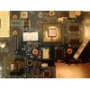 MB BAD - донор Lenovo IdeaPad Y550P NIWBA LA-5371P REV: 1.0., nVidia N10P-GS-A2, Intel SLGWN, 8 чипов Samsung K4W1G1645E-HC12 - снято что-то