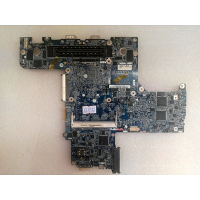 MB BAD - донор Dell Latitude D620 HAL00 LA-2792P (43135731L05) LA-2792P REV: 3.0. nVidia GF-G07400T-N-A3, Intel SL8Z4 QG82945PM, Intel SL8YB NH82801GBM, 2 чипа Samsung K4D553235F-YC33