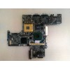 MB BAD - донор Dell Latitude D620 HAL00 LA-2792P (43135731L05) LA-2792P REV: 3.0. nVidia GF-G07400T-N-A3, Intel SL8Z4 QG82945PM, Intel SL8YB NH82801GBM, 2 чипа Samsung K4D553235F-YC33