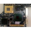 MB BAD - донор Dell Latitude D620 HAL00 LA-2792P (43135731L05) LA-2792P REV: 3.0. nVidia GF-G07400T-N-A3, Intel SL8Z4 QG82945PM, Intel SL8YB NH82801GBM, 2 чипа Samsung K4D553235F-YC33