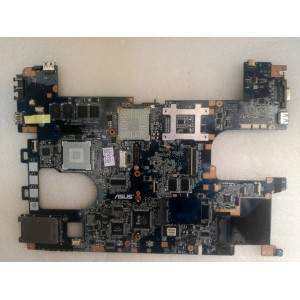 MB BAD - донор Asus W7S 08G27WS0020W REV. 2.0., 4 чипа Hynix HY5PS561621A, 8 чипов NANYA NT5TU32M16BG-3C - снято что-то