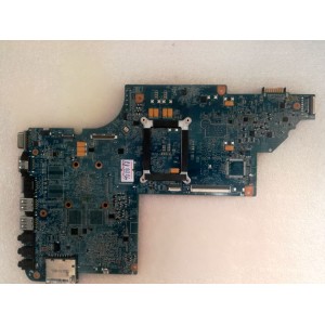 MB BAD - донор HP Pavilion dv6-6000, dv6-6b01er 11A40-1 (48.4RI03.011) AMD 218-0755042, 4 чипа Hynix H5GQ1H24AFR - снято что-то