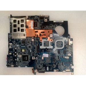 MB BAD - донор Acer Aspire 5100, 5101, 5102, 5103, 5110, 5111, 5112, 5113 SATA HCW50 LA-3151P REV: 2A., ATI SB460, ATI 216PNAKA13FG, ATI RX485, 4 чипа Hynix HY5PS561621A