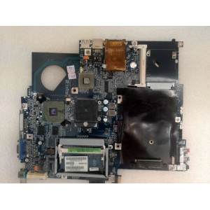 MB BAD - донор Acer Aspire 5100, 5101, 5102, 5103, 5110, 5111, 5112, 5113 SATA HCW50 LA-3151P REV: 2A., ATI SB460, ATI 216PNAKA13FG, ATI RX485, 4 чипа Hynix HY5PS561621A