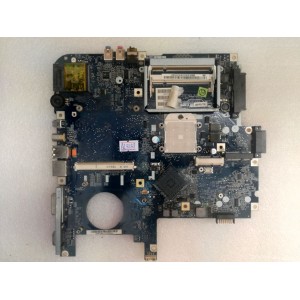 MB BAD - донор Acer Aspire 5220, 5520 ICW50 LA-3581P REV: 2.0., - снято что-то