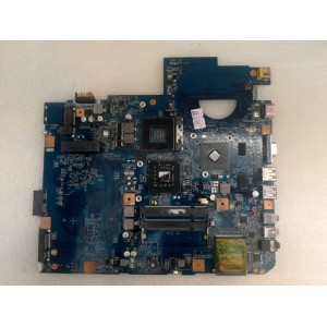 MB BAD - донор Acer Aspire 5738 09257-1. JV50-MV, M92 (48.4CG07.011) ATI 216-0728014, Intel SLB97 AC82PM45, 4 чипа Samsung K4W1G1646E-HC12 - снято что-то
