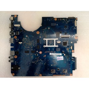 MB BAD - донор Samsung NP-R525-JV04RU BREMEN-DR2-1G BA41-01571A (BA92-07786B) BA41-01571A REV: 1.1., AMD 218-0697020, AMD 216-0752001, 8 чипов Samsung K4W1G1646E-HC12 - снято что-то