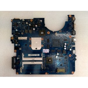 MB BAD - донор Samsung NP-R525-JV04RU BREMEN-DR2-1G BA41-01571A (BA92-07786B) BA41-01571A REV: 1.1., AMD 218-0697020, AMD 216-0752001, 8 чипов Samsung K4W1G1646E-HC12 - снято что-то