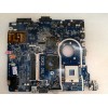 MB BAD - донор Samsung NP-R25+ (BA92-04483B) REV. 05., ATI 216MEP6CLA14FG, AMD 218S6ECLA21FG, 2 чипа Samsung K4J52324QE-BC14 - снято что-то