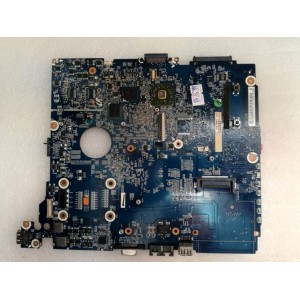 MB BAD - донор Samsung NP-R25+ (BA92-04483B) REV. 05., ATI 216MEP6CLA14FG, AMD 218S6ECLA21FG, 2 чипа Samsung K4J52324QE-BC14 - снято что-то