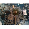 MB BAD - донор Samsung NP-R25+ (BA92-04483B) REV. 05., ATI 216MEP6CLA14FG, AMD 218S6ECLA21FG, 2 чипа Samsung K4J52324QE-BC14 - снято что-то