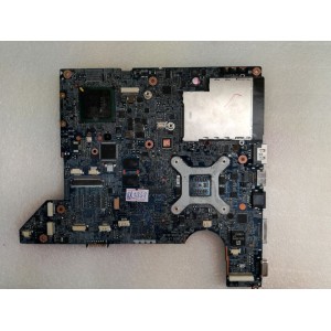 MB BAD - донор HP dv4-1000, dv4-1100 JAL50 LA-4102P (496730-001) LA-4102P REV:1.0., nVidia G98-600-U2, Intel SLB97 AC82PM45, Intel SLB8Q AF82801IBM, 4 чипа Samsung K4N1G164QQ-HC25