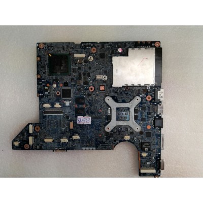 MB BAD - донор HP dv4-1000, dv4-1100 JAL50 LA-4102P (496730-001) LA-4102P REV:1.0., nVidia G98-600-U2, Intel SLB97 AC82PM45, Intel SLB8Q AF82801IBM, 4 чипа Samsung K4N1G164QQ-HC25