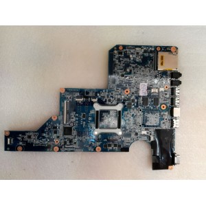 MB BAD - донор HP Pavilion G62 (597673-001)PM_A_HPC_S MV_MB_V1, ATI 216-0774009, AMD 218-0697020, 4 чипа Samsung K4W1G1646E-HC12 - снято что-то