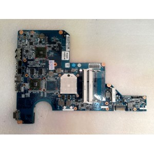 MB BAD - донор HP Pavilion G62 (597673-001)PM_A_HPC_S MV_MB_V1, ATI 216-0774009, AMD 218-0697020, 4 чипа Samsung K4W1G1646E-HC12 - снято что-то