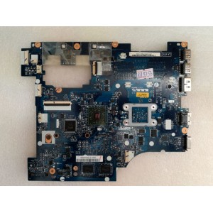 MB BAD - донор Lenovo IdeaPad G575 PAWGD LA-6757P REV: 1.0., AMD 218-0792006, AMD EME450GBB22GV E-450, ATI 216-0774207, 4 чипа Hynix H5TQ2G63BFP
