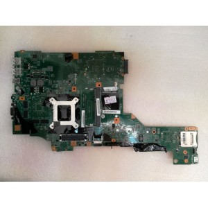 MB BAD - донор Lenovo ThinkPad T430, T430i NZM4H-7 (FRU:04Y1409) nVidia N13P-NS1-A1, Intel SLJBA, 8 чипов Samsung K4W2G1646C-HC11 - снято что-то