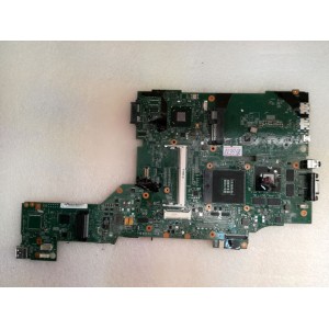 MB BAD - донор Lenovo ThinkPad T430, T430i NZM4H-7 (FRU:04Y1409) nVidia N13P-NS1-A1, Intel SLJBA, 8 чипов Samsung K4W2G1646C-HC11 - снято что-то