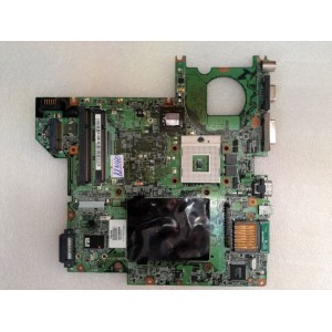 MB BAD - донор HP dv2000, dv 2500, dv2530er, v3000 448596-001, 48.4S501.011, Intel SLA5U LE82PM965, Intel SLA5Q NH82801HBM, nVidia G86-630-A2, 2 чипа Samsung?