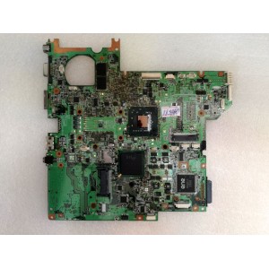 MB BAD - донор HP dv2000, dv 2500, dv2530er, v3000 448596-001, 48.4S501.011, Intel SLA5U LE82PM965, Intel SLA5Q NH82801HBM, nVidia G86-630-A2, 2 чипа Samsung?