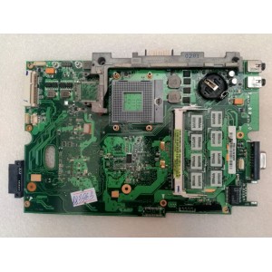 MB BAD - донор Asus K50IJ MB_0M (90-NVJMB1100Y, 60-NVJMB1100-803) K50IJ REV. 2.0., - снято что-то