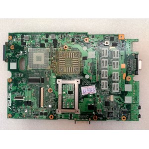 MB BAD - донор Asus K50IJ MB_0M (90-NVJMB1100Y, 60-NVJMB1100-803) K50IJ REV. 2.0., - снято что-то