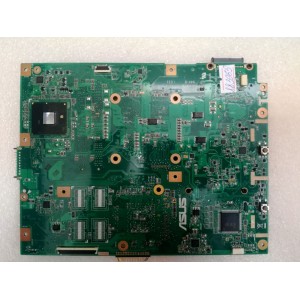 MB BAD - донор Asus K52JR MB_0M (60-NZMMB1000-C21) K52JR REV. 2.2., Intel SLGZS BD82HM55, ATI 216-0774007, 4 чипа Winbond W631GG6JB-12 - снято что-то