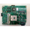 MB BAD - донор Asus K52JR MB_0M (60-NZMMB1000-C21) K52JR REV. 2.2., Intel SLGZS BD82HM55, ATI 216-0774007, 4 чипа Winbond W631GG6JB-12 - снято что-то