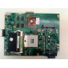MB BAD - донор Asus K52JR MB_0M (60-NZMMB1000-C22) K52JR REV. 2.2., Intel SLGZS BD82HM55, ATI 216-0774007, 4 чипа Winbond W631GG6JB-12 - снято что-то