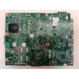 MB BAD - донор Asus K52JR MB_0M (60-NZMMB1000-A02) K52JR REV. 2.0., Intel SLGZS BD82HM55, ATI 216-0774007, 4 чипа Samsung K4W1G1646E-HC12 - снято что-то