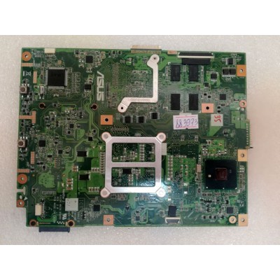 MB BAD - донор Asus K52JR MB_0M (60-NXMMB1000-005) K52JR REV. 2.0., ATI 216-0774007, Intel SLGZS BD82HM55, 8 чипов Samsung K4W1G1646E-HC12 - снято что-то
