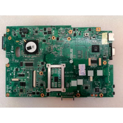 MB BAD - донор Asus K40C MB_0M (90R-NWPMB1000Y, 60-NWNMB1000-E03) K40C REV. 2.1., SIS 968, SIS M672, Intel SLAF2, SIS 307ELV - снято что-то