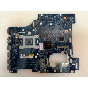 MB BAD - донор Lenovo IdeaPad G570 PIWG2 D06 PIWG2 LA-6753P (11S69045837Z, 11S102001065Z) LA-6753P REV. 1.0., Intel SLJ4P BD82HM65, ATI 216-0774207, 4 чипа Samsung K4W2G1646C-HC12