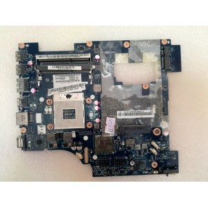 MB BAD - донор Lenovo IdeaPad G570 PIWG2 D06 PIWG2 LA-6753P (11S69045837Z, 11S102001065Z) LA-6753P REV. 1.0., Intel SLJ4P BD82HM65, ATI 216-0774207, 4 чипа Samsung K4W2G1646C-HC12
