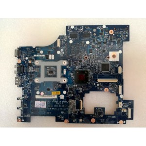 MB BAD - донор Lenovo IdeaPad G570 PIWG2 D06 PIWG2 LA-6753P (11S102500018Z) LA-6753P REV: 1.0., Intel SLJ4P BD82HM65, ATI 216-0774207, 4 чипа Samsung K4W2G1646C-HC12
