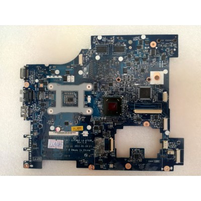 MB BAD - донор Lenovo IdeaPad G570 PIWG2 D06 PIWG2 LA-6753P (11S102500018Z) LA-6753P REV: 1.0., Intel SLJ4P BD82HM65, ATI 216-0774207, 4 чипа Samsung K4W2G1646C-HC12